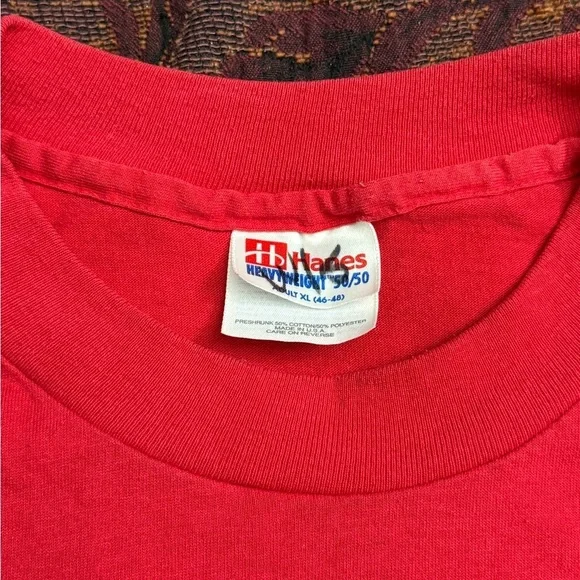 90s Coca Cola Single Stitch Tee - Picture 2 of 4